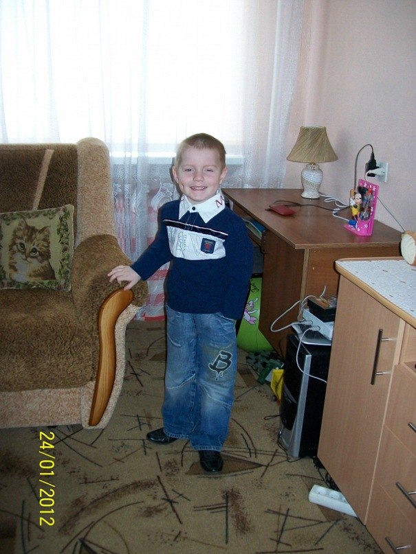 Валюха Полякова | Оренбург