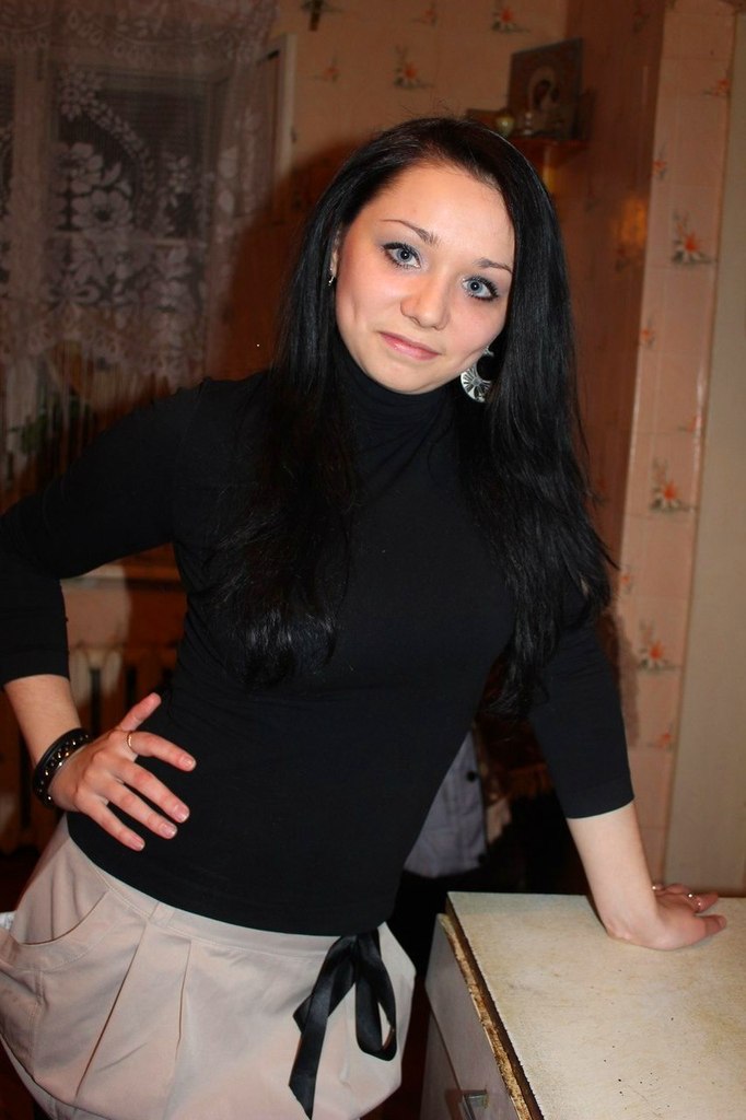 Алёна Бурдюкова | Кольчугино