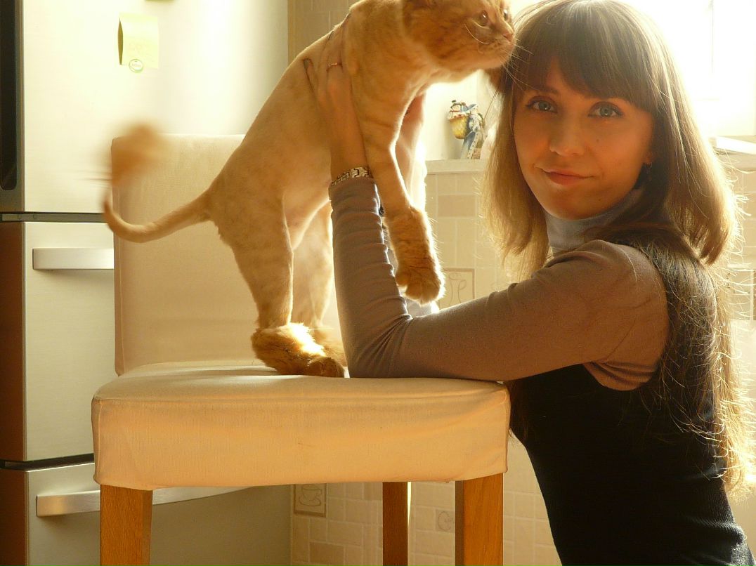 Олька Столярова | 