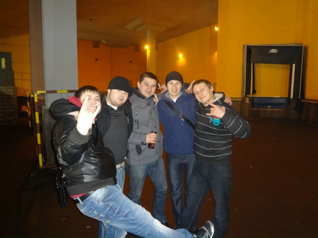 Сергей Прохоров (шнурок) | Москва