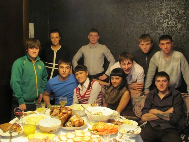 Андрей Богданов | Ачинск