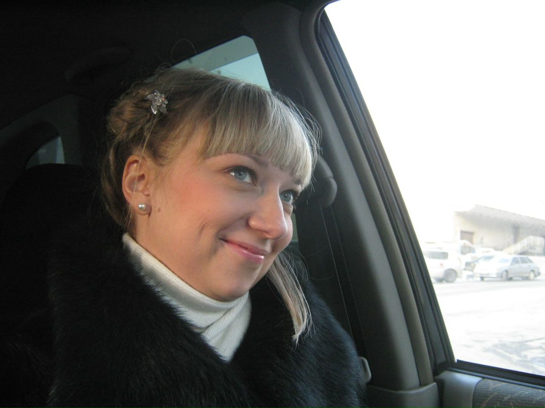 Татьяна Карвацкая | Новосибирск