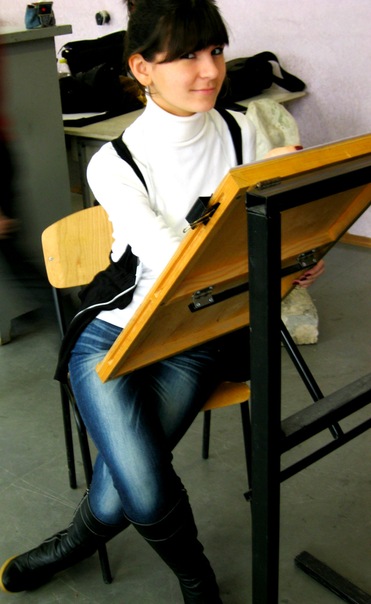 №3, Каролина Бутенко, Донецк №3, Каролина Бутенко, Донецк