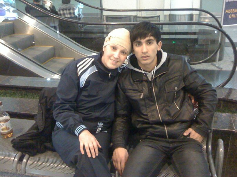 Фарман Алиев | Санкт-Петербург