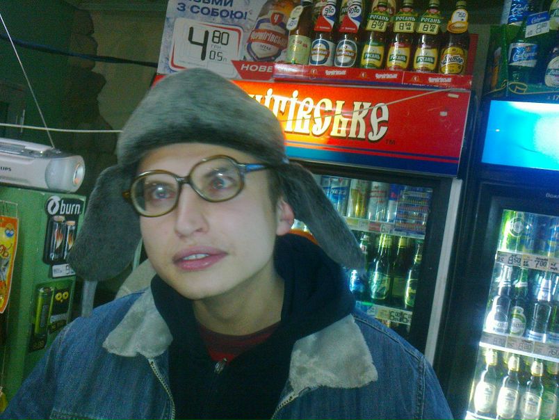 №55, Влад Колесник, Кривой Рог №55, Влад Колесник, Кривой Рог