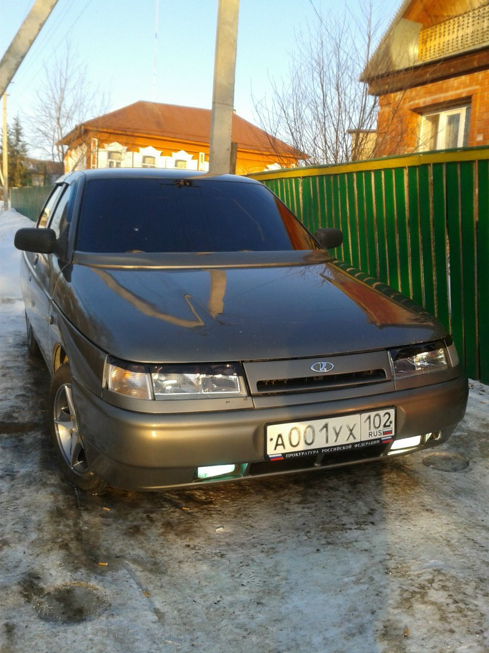 Артем Садретдинов | Уфа