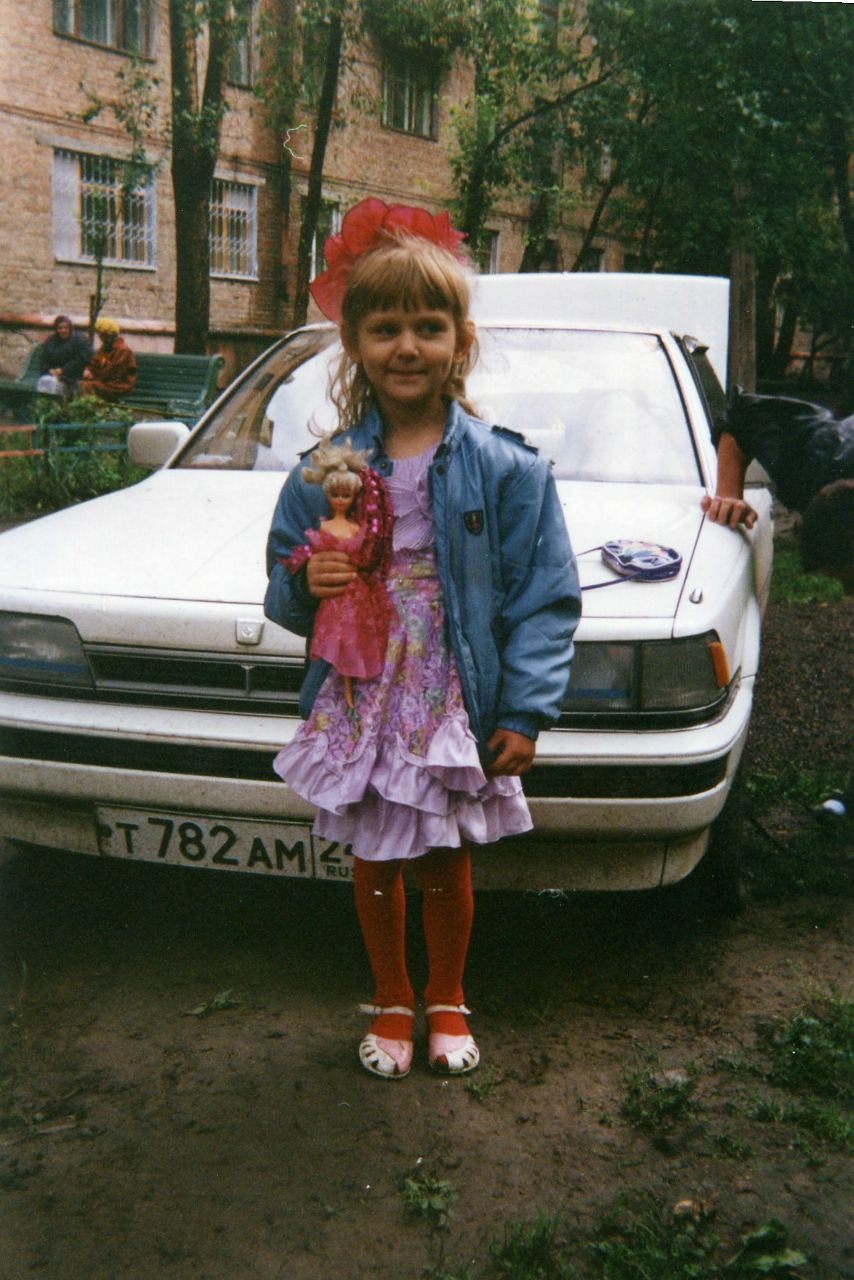 Татьяна Дмух | Красноярск