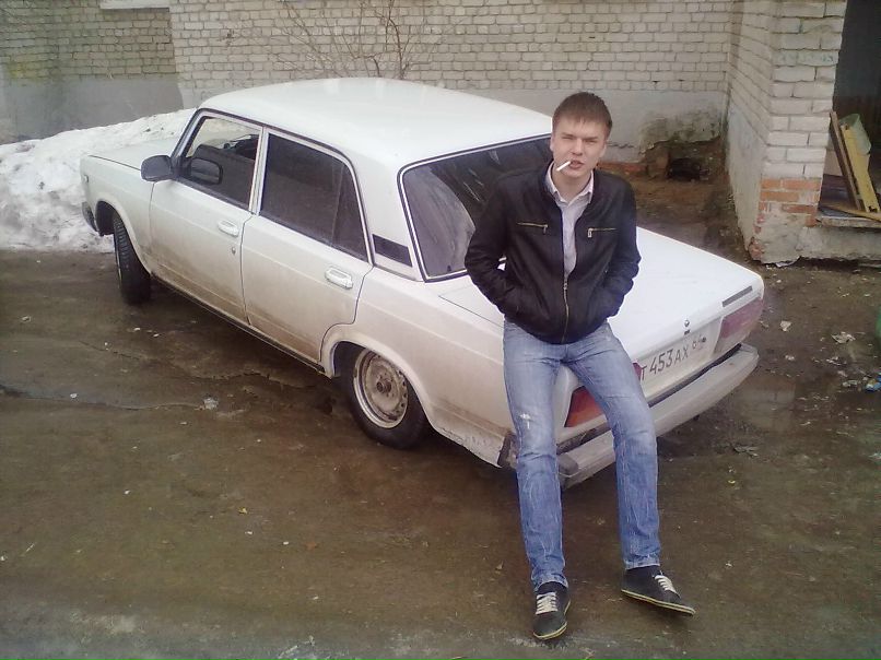 Алексей Кондрашов ๏̯͡๏ P٥n4ik ๏̮͡๏ | Саратов