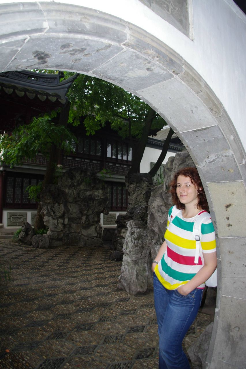 Мария Кострикова 孔 曼霞 | Hamburg