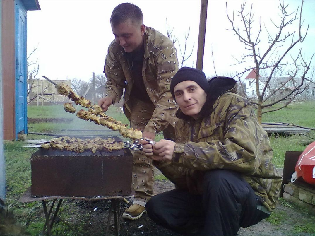 Сергей Свищ | Каланчак