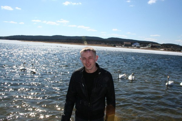 Иван Топорков | Южно-Сахалинск