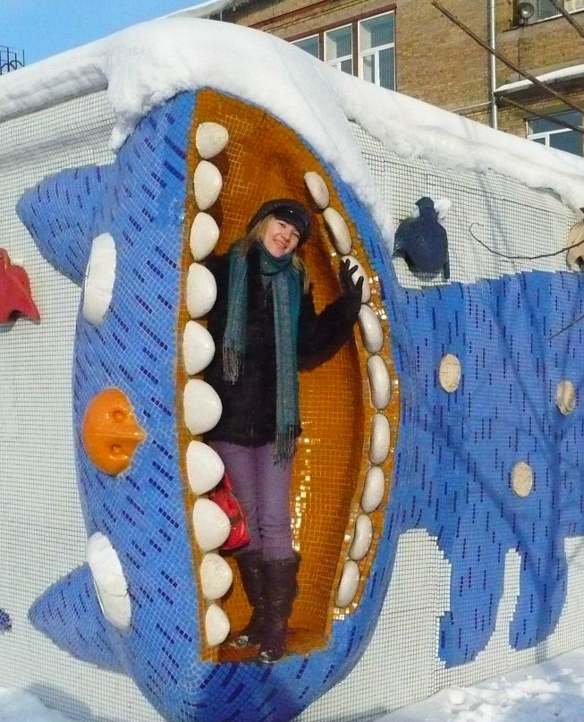 Аня Григоренко | Киев