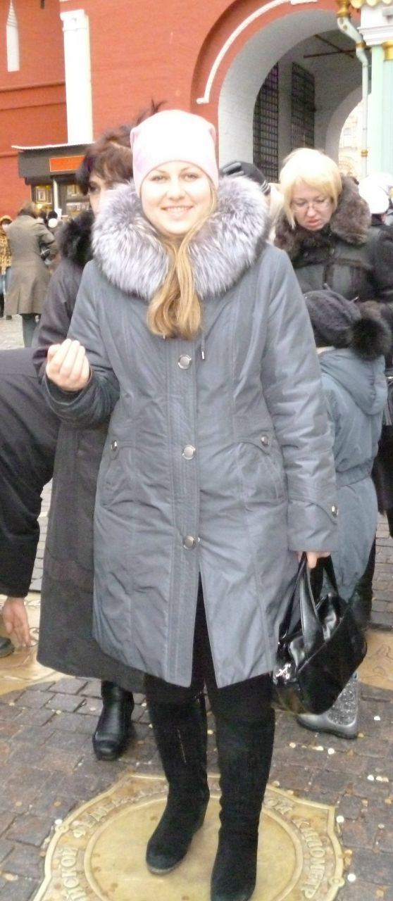 Анастасия Ячменёва | Волгоград