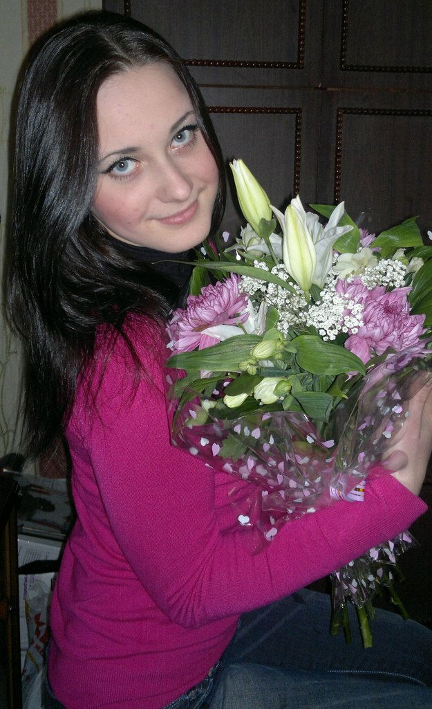 Мария Глущенко | Санкт-Петербург