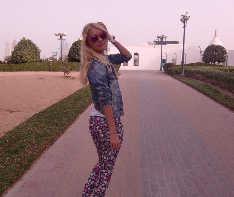 Надежда Хвоинская | Москва