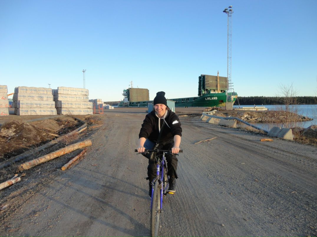 Евгений Черных • UMCHIK • | Николаев