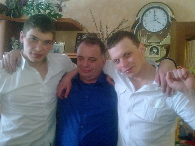 Антон Дорошек | Тюмень