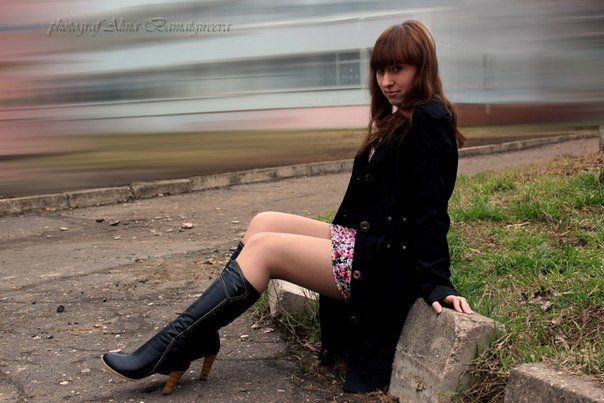 Анастасия Комоско | Тучково