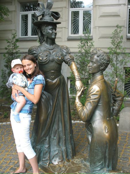 №61, Лілія Матіяш, 37 лет, Бучач №61, Лілія Матіяш, 37 лет, Бучач