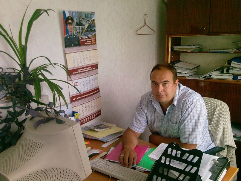 Алексей Шишкин | Чита