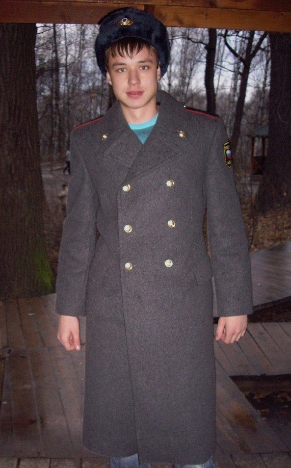 Роман Кабаев | Новомосковск