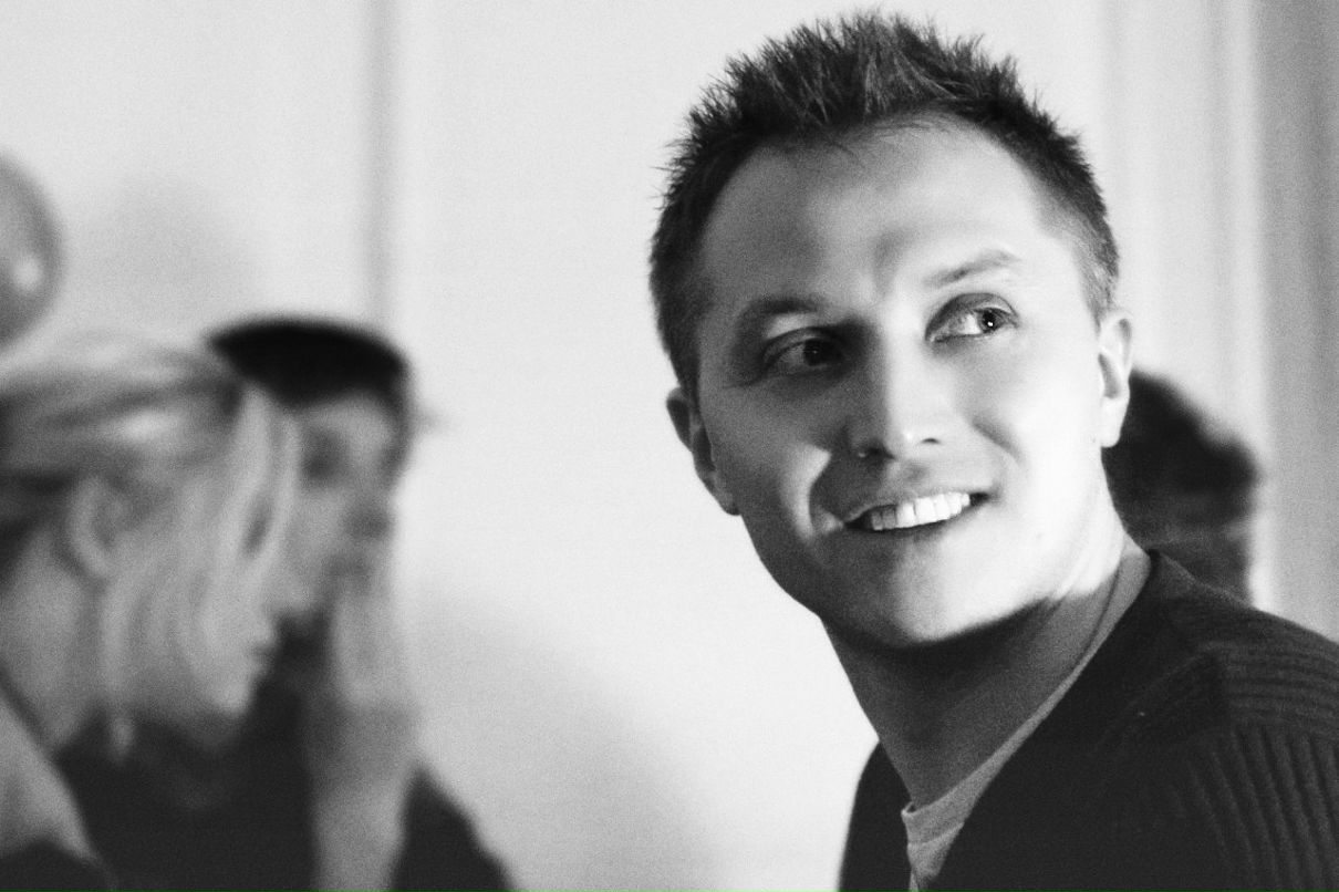 Александр Швец The Saint | Житомир