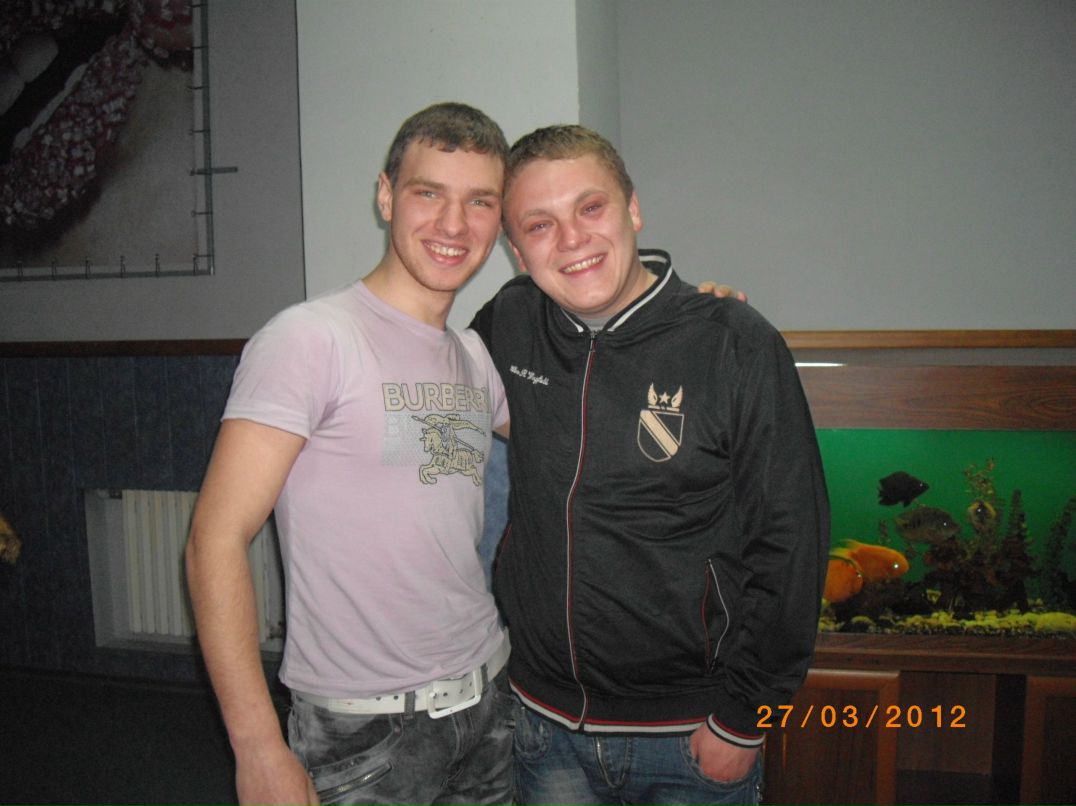 Maxim Shulak I'll be back | Донецк