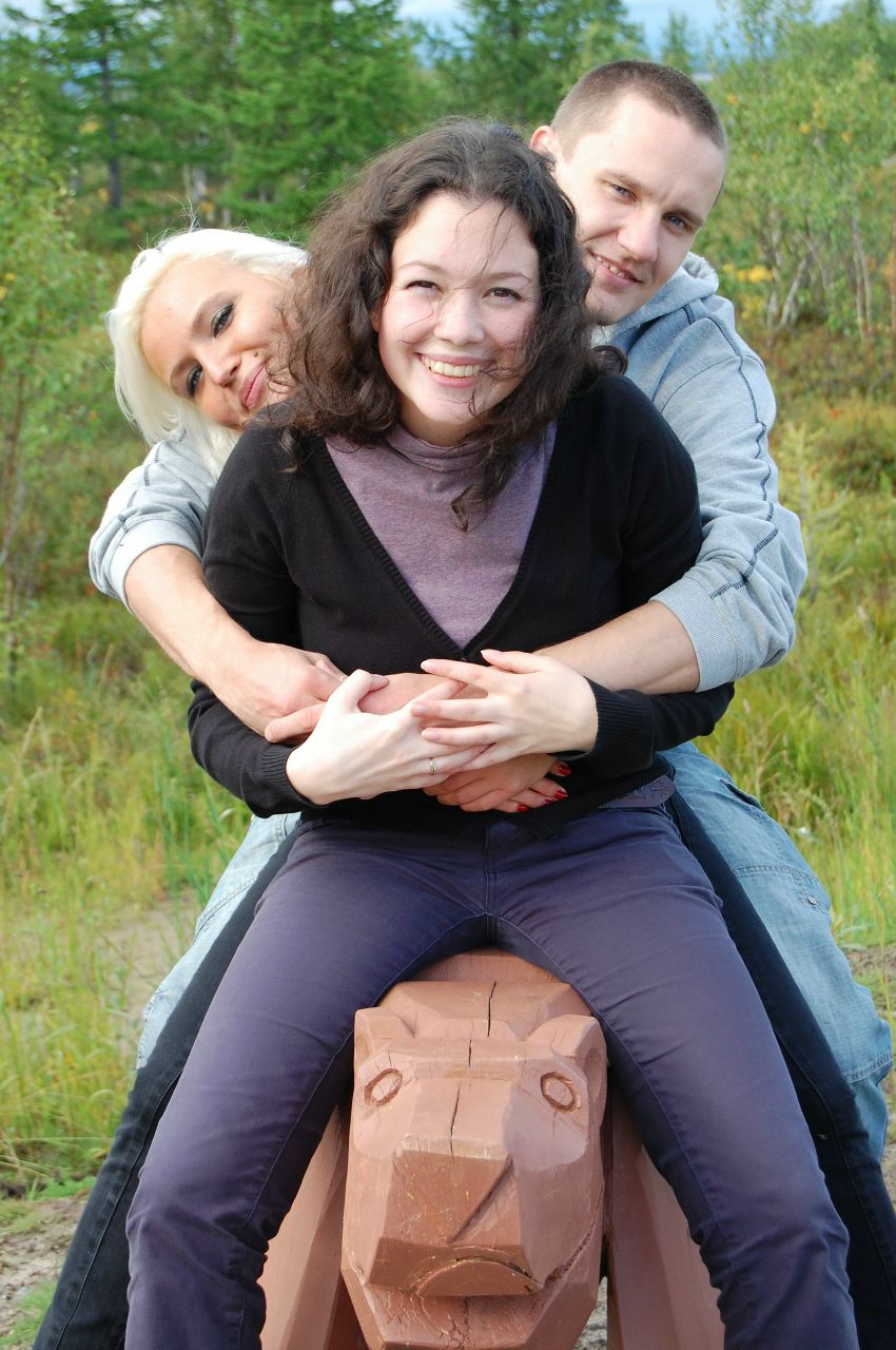 Ольга Подковыркина | Лабытнанги