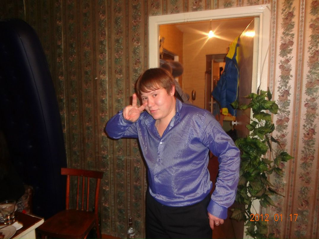 Серёга Лысенков | Давлеканово