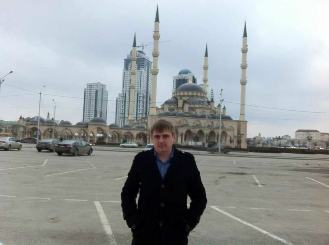 Роман Маков | Ставрополь