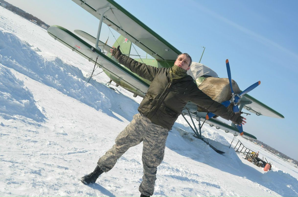 Сергей Курносов 6elk0 | Москва