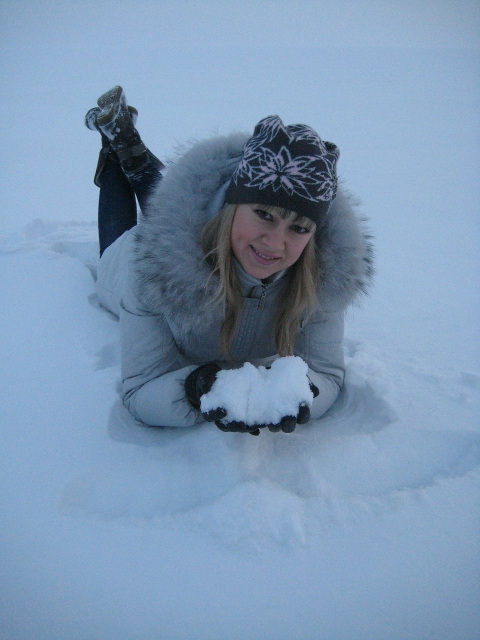 Оля Серафимова | Мариуполь