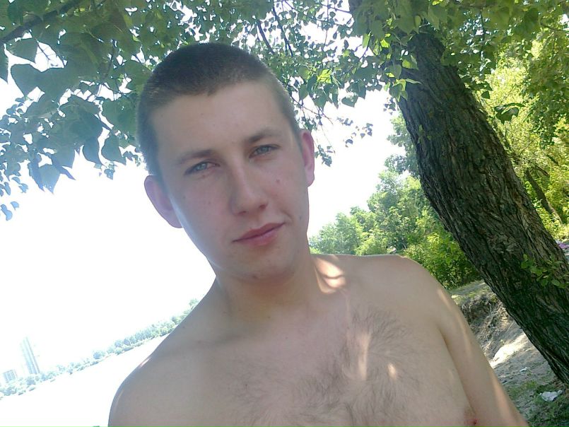 №21, Миша Азаров, 36 лет, Киев №21, Миша Азаров, 36 лет, Киев