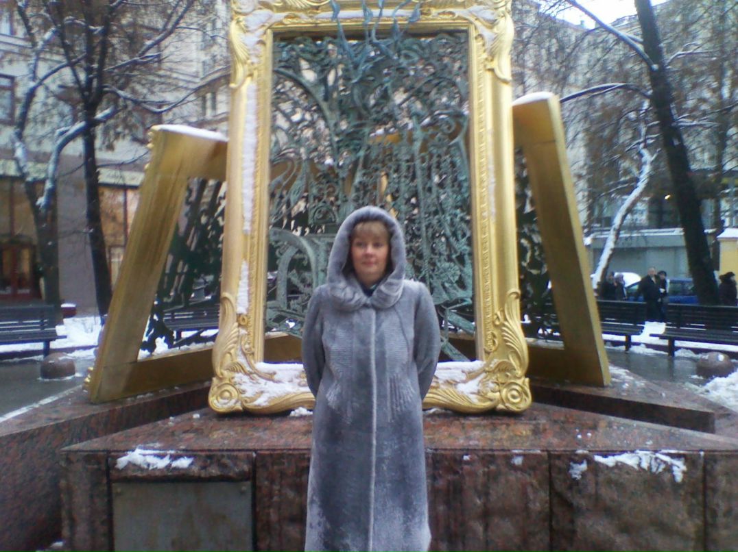 Ольга Тарханова | Санкт-Петербург