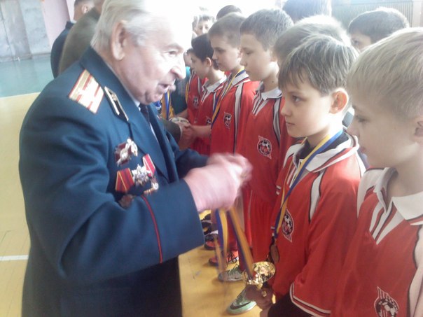 №133, Владислав Тимошенко, Кривой Рог №133, Владислав Тимошенко, Кривой Рог