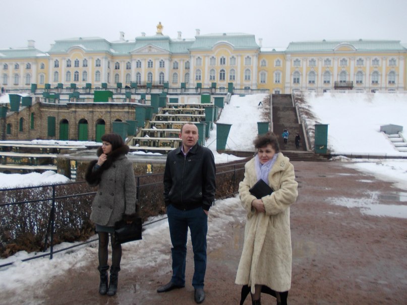 Ася Тынкова | Санкт-Петербург
