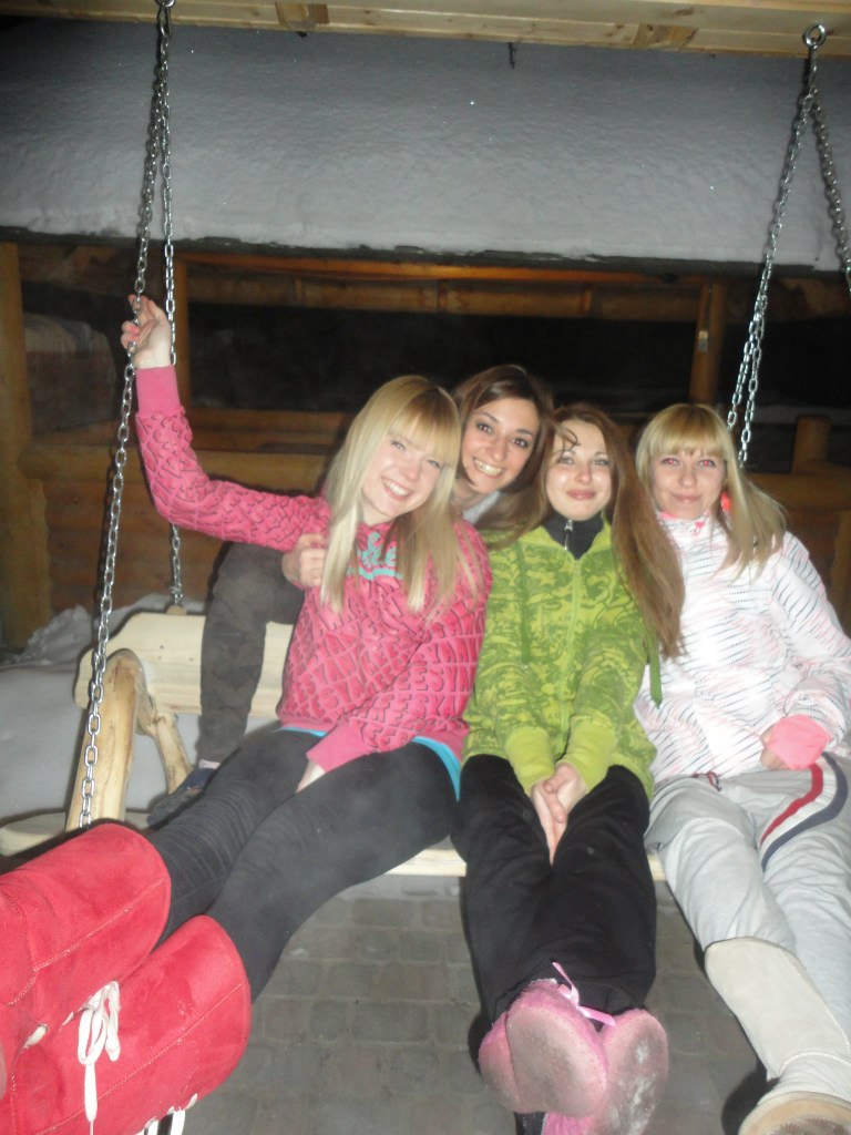 Катька Смирнова | Киев