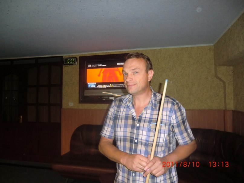 Василий Добривечер | Вологда