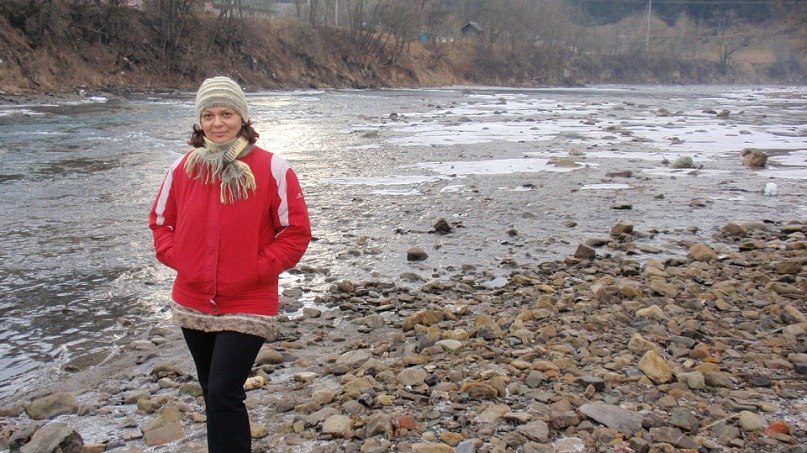 Ирина Каленик | Сумы