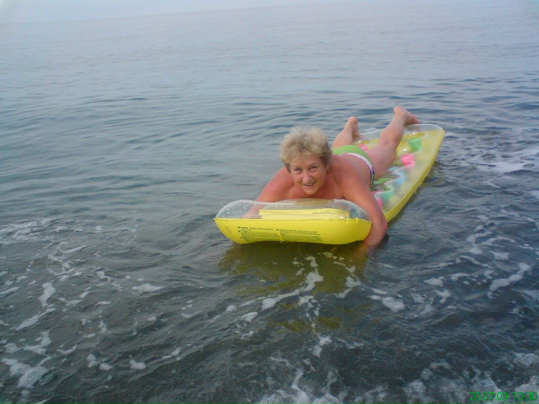 Лариса Собенина | Санкт-Петербург