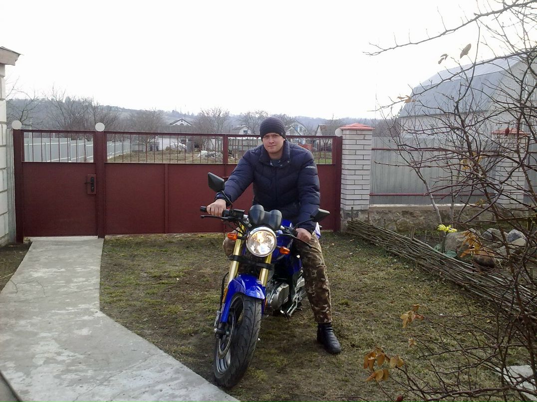 Роман Потапов | Триполье