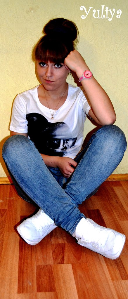 Yuliya Grigoryeva | Москва