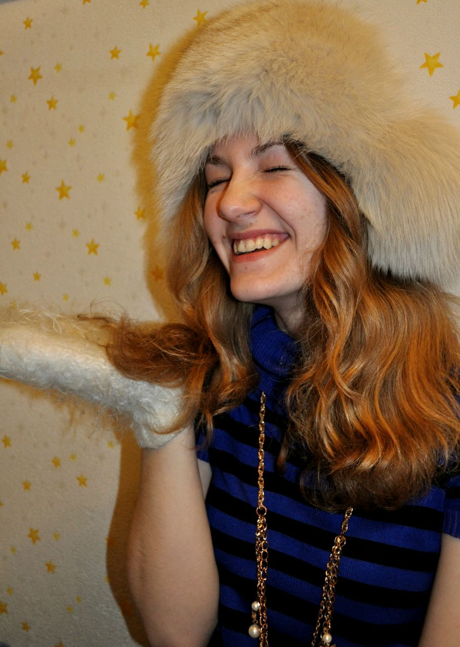 Оксанка Баженова | Тюмень