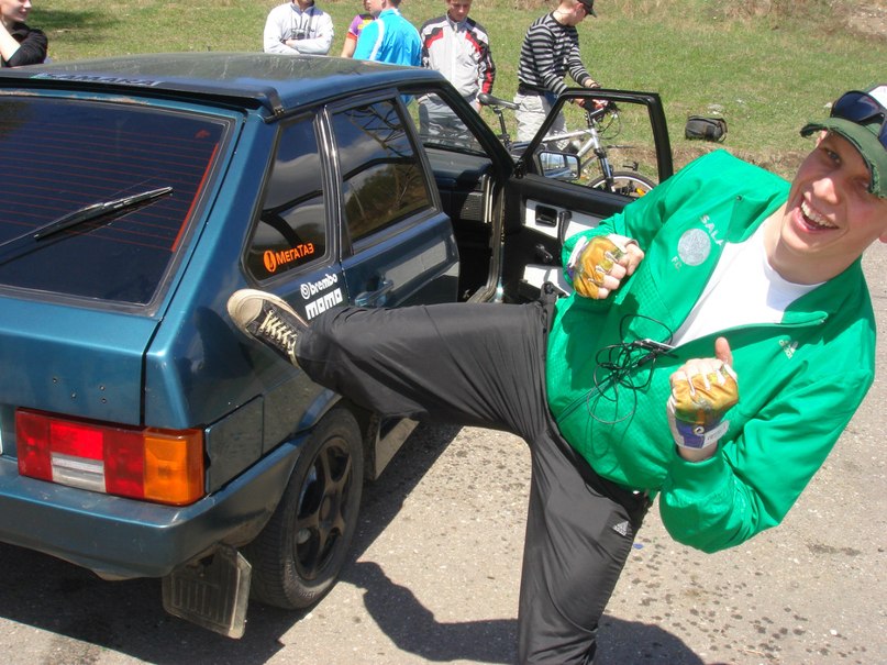 Alexander Shoshin | Иркутск