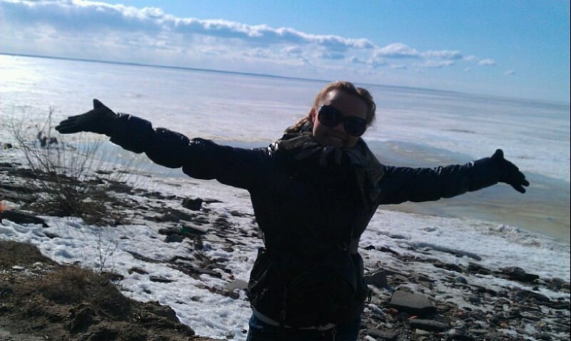 Наташа Егорова | Санкт-Петербург