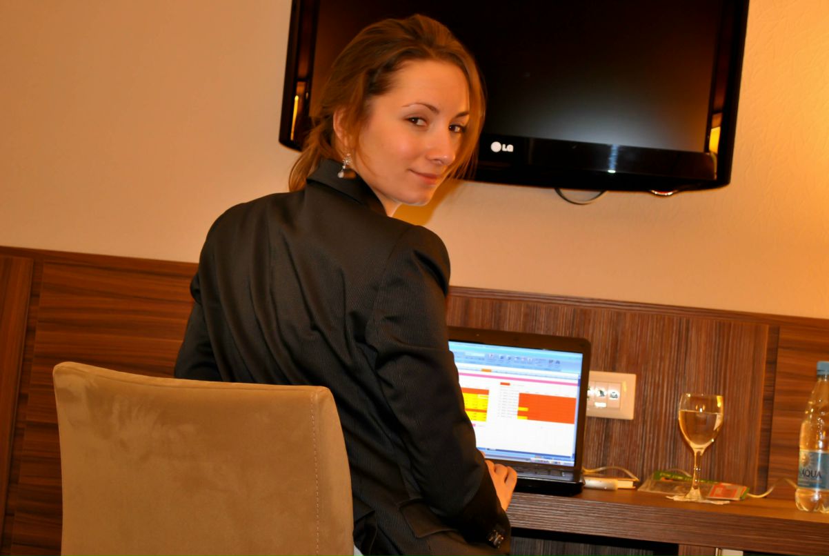 Natalia Liber homo | Тбилиси