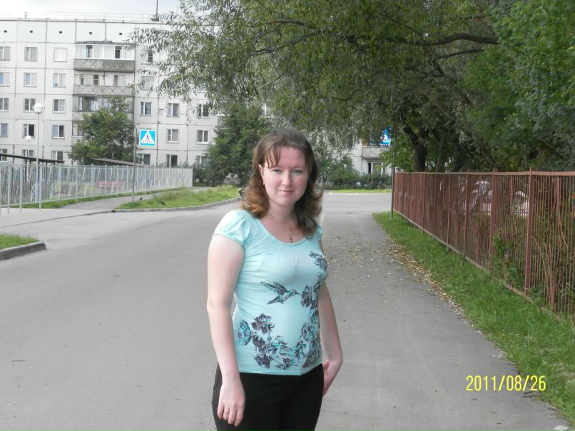 Елена Золот | Никольское