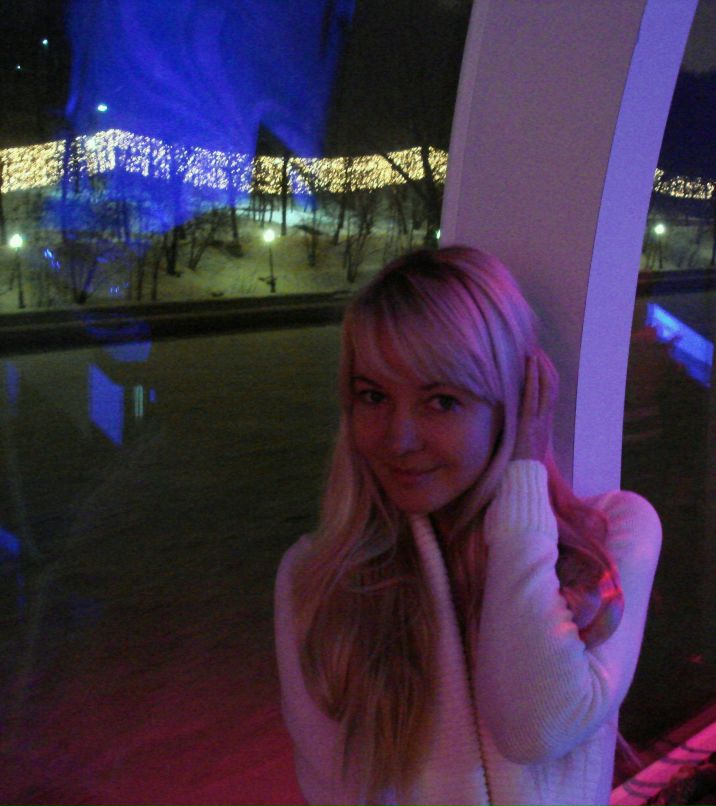 Анна Гриневич | Москва