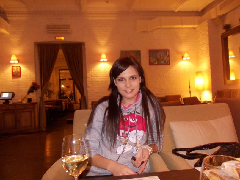 Женя Максимушкина | 