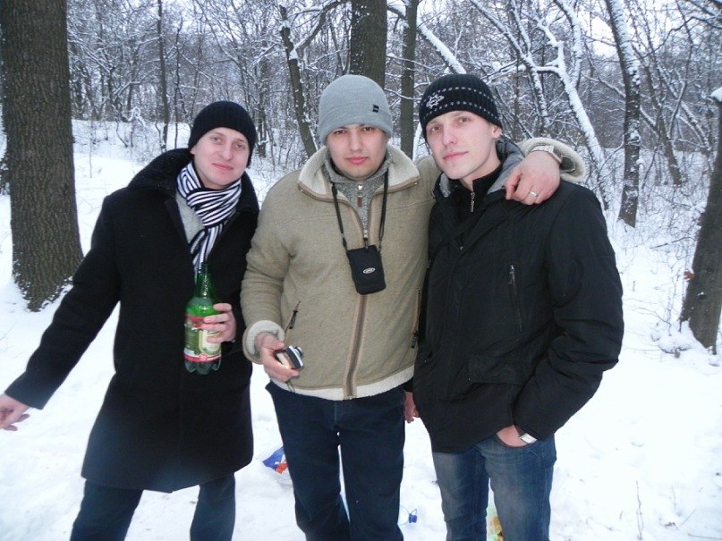 Олег Фальчевський | Тернополь